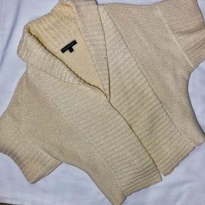 Express dolman sweater